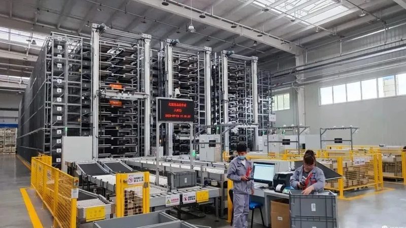 重型贯通式货架：揭秘其优势与选型要点**